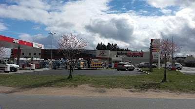 Intermarché station-service Langogne à Langogne