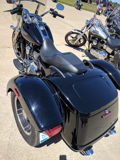 Motorcycle Dealer «Hamilton Harley-Davidson», reviews and photos, 68951 White School Rd, Sturgis, MI 49091, USA