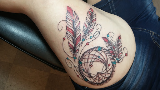 Tattoo Shop «Infinity 13 Studios», reviews and photos, 2531 W Prairie St, Denton, TX 76201, USA