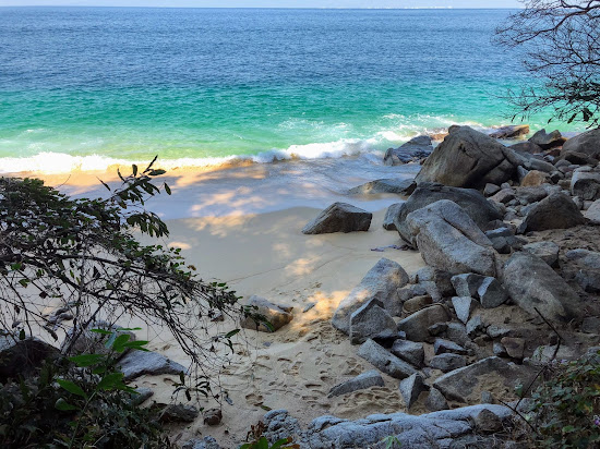 Madagascar beach