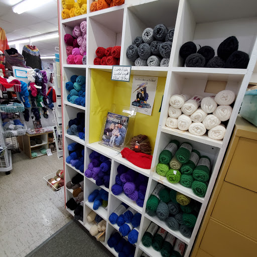 Fabric Store «New England Fabrics», reviews and photos, 55 Ralston St, Keene, NH 03431, USA