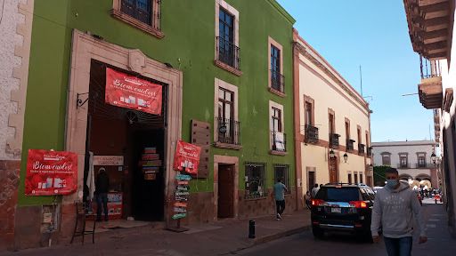 Bazar Centro Querétaro