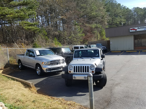 Used Car Dealer «Auto Loan Associates», reviews and photos, 1886 Lawrenceville Hwy, Lawrenceville, GA 30044, USA