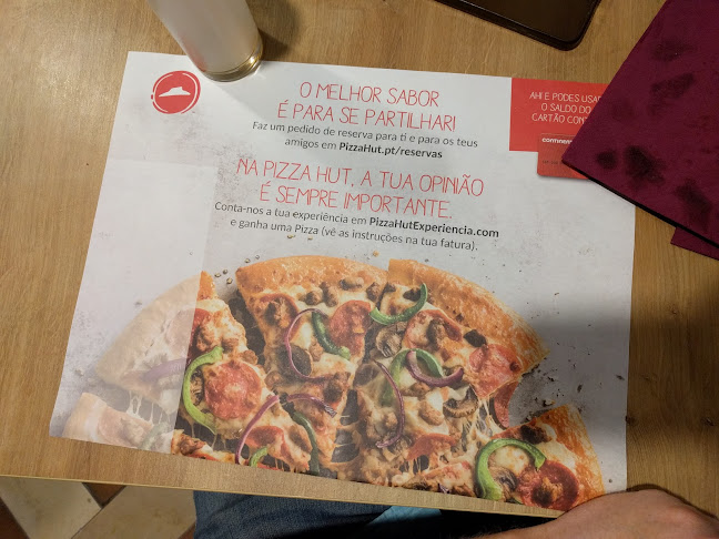 Pizza Hut Marina de Vilamoura