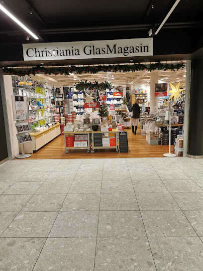 Christiania Glasmagasin