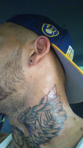 Explore time heals all wounds tattoo ideas, creative tattoo ideas in Menomonee Falls, available at Color Bomb Tattoo Shop and Body Piercing