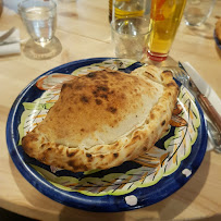 Calzone du Restaurant italien Ciao Nonna | Vénissieux à Vénissieux - n°1