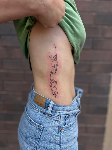 Find tattoo ideas chest for your next unique tattoo in Peoria at Modern Ink Tattoo