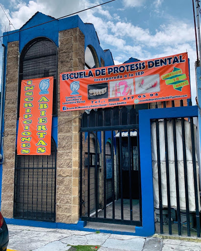 Escuela de Mecanica y Protesis Dental - Toluca EdoMex