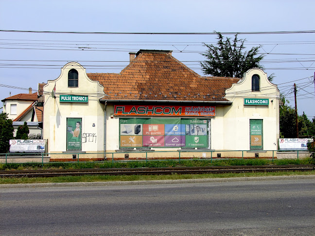 Budapest, Emma u. 2, 1165