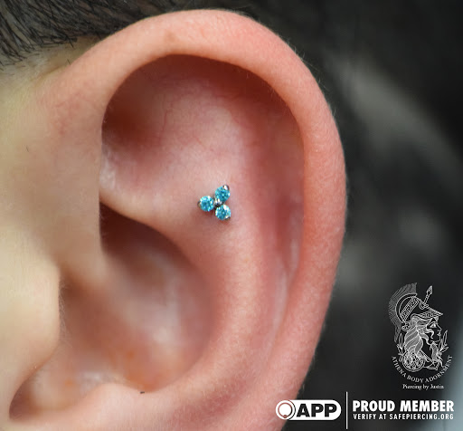 Explore only the strong survive tattoo ideas, creative tattoo ideas in Pompano Beach, available at Athena Body Adornment