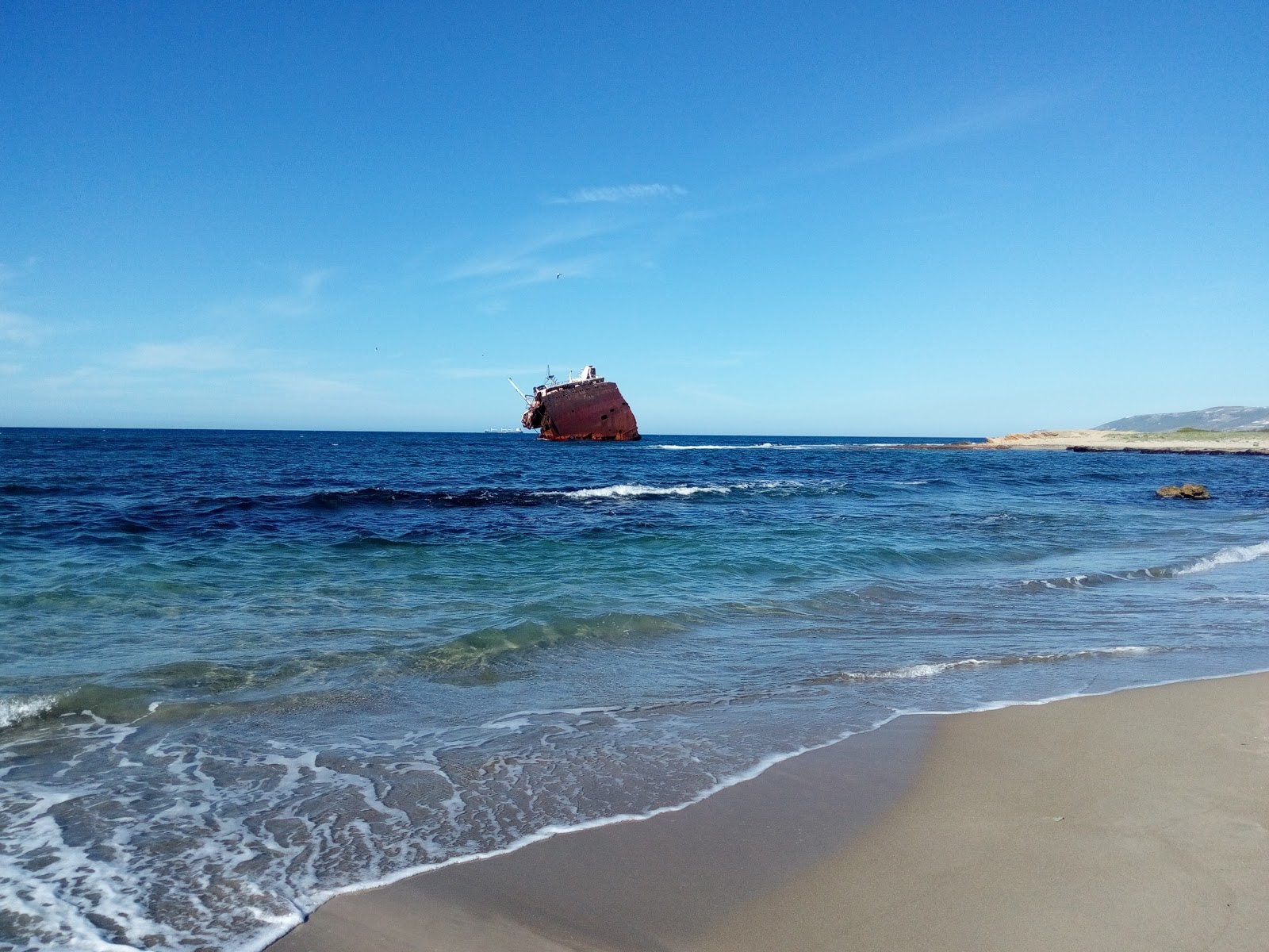 Foto van Plage du Remel II met turquoise puur water oppervlakte