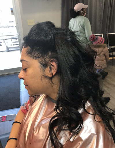 Hair Salon «Unique-N-Favor Black Hair Salon», reviews and photos, 3844 N College Ave, Indianapolis, IN 46205, USA