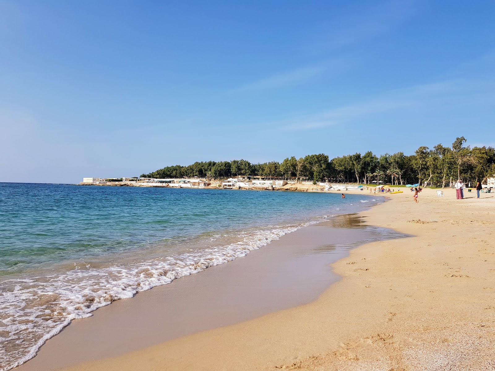 Montazah Aida Beach'in fotoğrafı ve yerleşim
