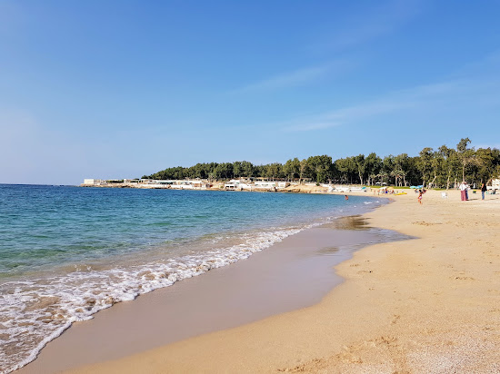 Montazah Aida Beach