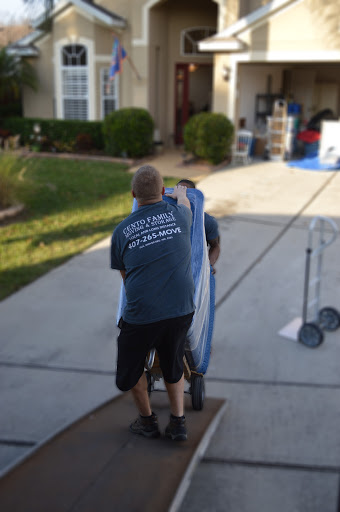 Moving and Storage Service «Cento Family Moving & Storage», reviews and photos, 2578 Clark St #5, Apopka, FL 32703, USA