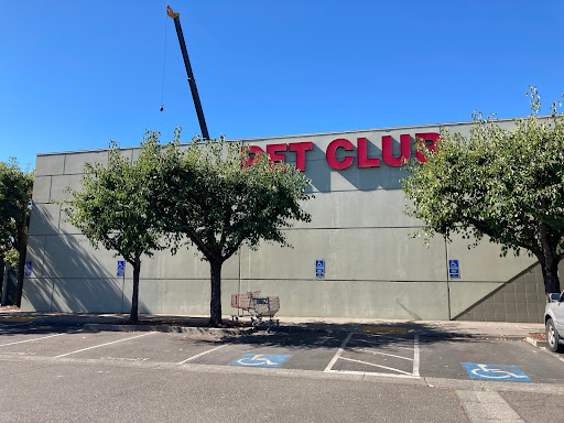 Pet Supply Store «Pet Club Santa Rosa», reviews and photos, 1935 Santa Rosa Ave, Santa Rosa, CA 95407, USA