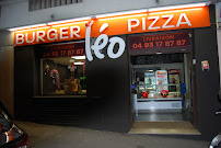 Photos du propriétaire du Pizzeria Pizza Léo à Nice - n°3