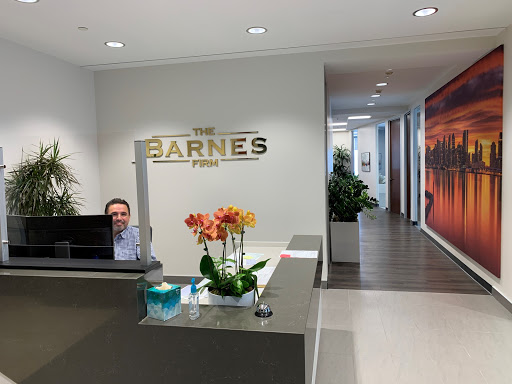 The Barnes Firm Injury Attorneys (San Diego)
