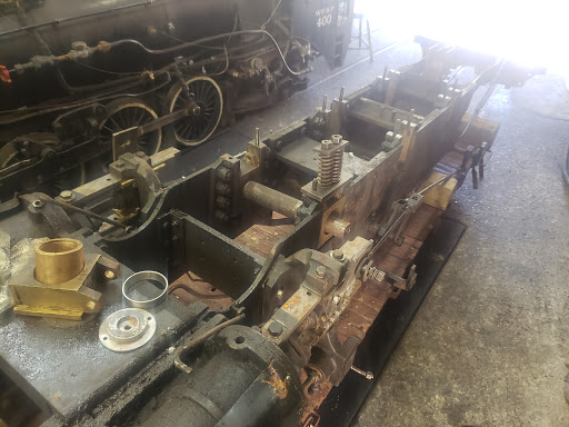 Tourist Attraction «Wabash Frisco & Pacific Railway», reviews and photos, 101 Grand Ave, Glencoe, MO 63038, USA