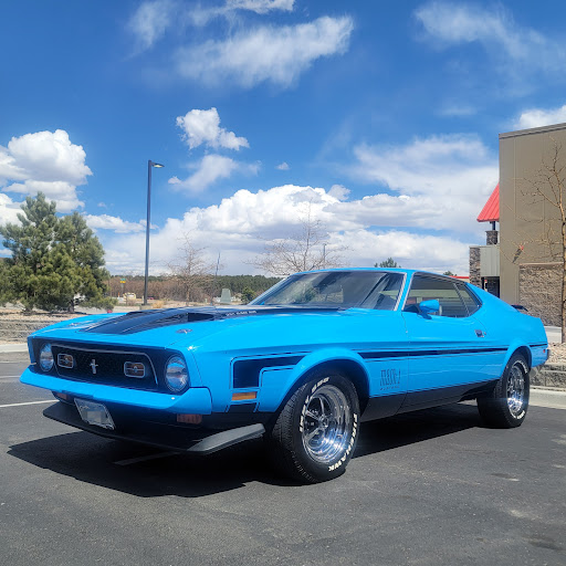 Aces High Auto Detailing en Monument