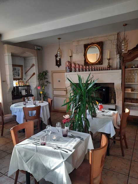 Restaurant le Presbytère 17120 Épargnes