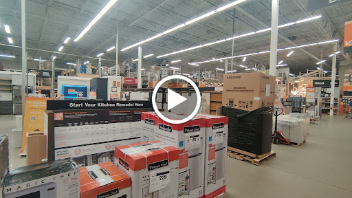 Home Improvement Store «The Home Depot», reviews and photos, 280 N Main St, Rochester, NH 03867, USA