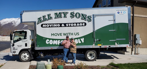 Moving and Storage Service «All My Sons Moving & Storage», reviews and photos, 3987 W Chinden Blvd, Garden City, ID 83714, USA