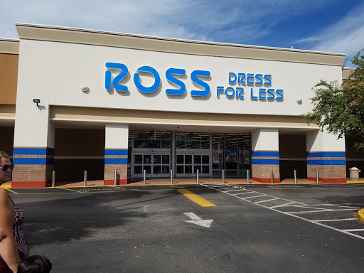 Clothing Store «Ross Dress for Less», reviews and photos, 1401 Missouri Ave N, Largo, FL 33770, USA