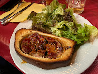 Foie gras du Restaurant de spécialités alsaciennes Fink Stuebel à Strasbourg - n°10