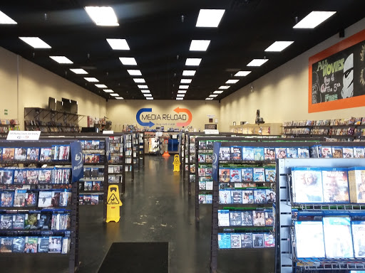 Video Game Store «Media Reload», reviews and photos, 4231 E Court St, Burton, MI 48509, USA
