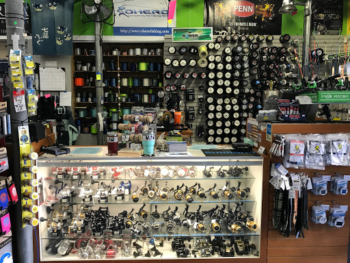 Outdoor Sports Store «Tampa Fishing Outfitters», reviews and photos, 3916 W Osborne Ave, Tampa, FL 33614, USA
