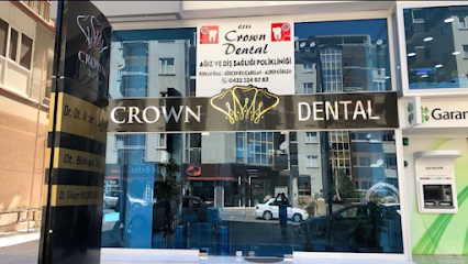Crown Dental Malatya