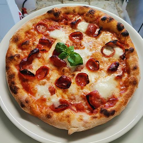 Ristorante Pizzeria da Enzo e Marion Mediterane Küche in Innsbruck-Stadt, Flughafennähe en Innsbruck