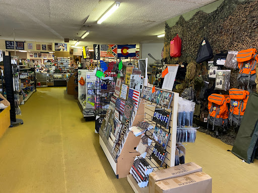 Boondocks Army Surplus