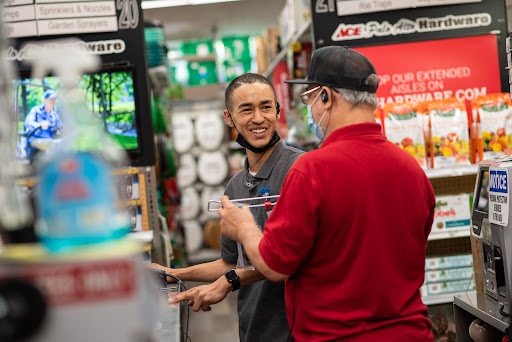 Hardware Store «Hassett Ace Hardware», reviews and photos, 875 Alma St, Palo Alto, CA 94301, USA