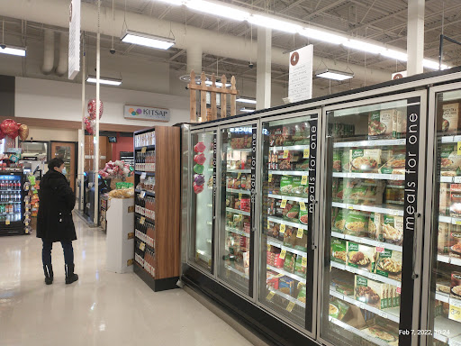 Grocery Store «Albertsons», reviews and photos, 8196 NE State Hwy 104, Kingston, WA 98346, USA