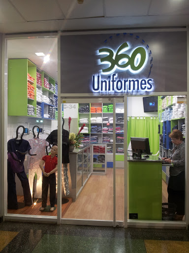 Uniformes 360