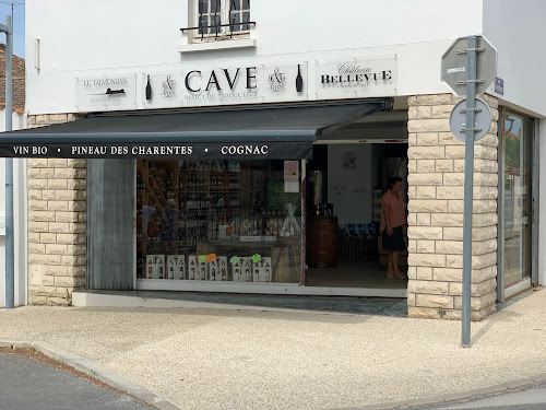Caviste CAVE ARRIVÉ MESCHERS Meschers-sur-Gironde