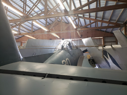 Museum «Deland Naval Air Station», reviews and photos, 910 Biscayne Blvd, DeLand, FL 32724, USA