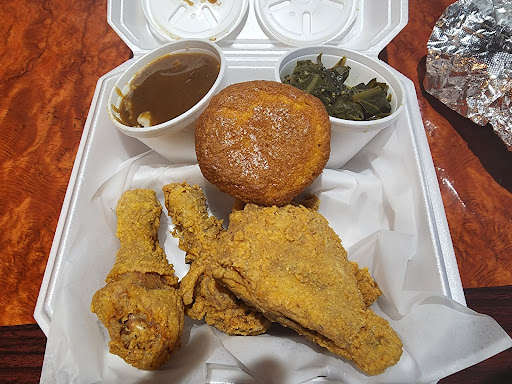 Not Your Mama's Kitchen - Soul Food