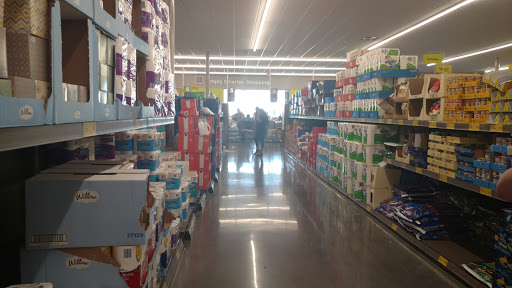 Supermarket «ALDI», reviews and photos, 1725 W Loop 281, Longview, TX 75604, USA