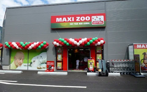 Maxi Zoo Martigny image