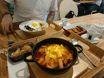 Soupe du Restaurant coréen Ma-Dam Restaurant coréen traiteur salon de thé orléans à Orléans - n°11