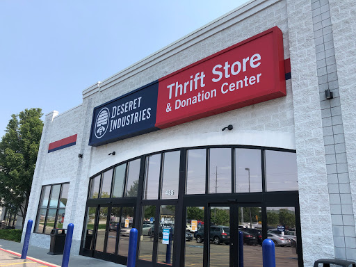 Thrift Store «Deseret Industries Thrift Store», reviews and photos