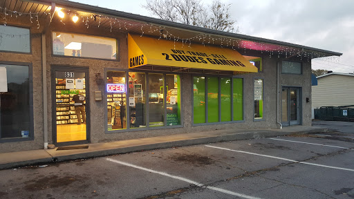 2 Dudes Gaming, 831 Broad St, Elizabethton, TN 37643, USA, 