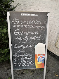 Menu du Restaurant Ringelnatz à Schleswig