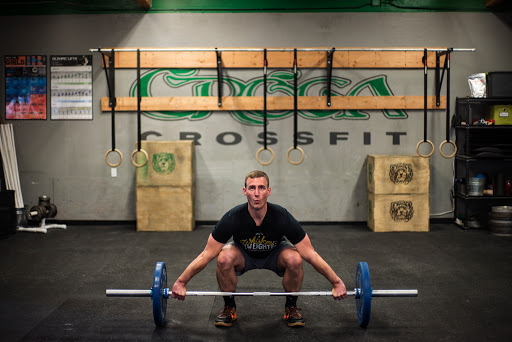 Gym «Cróga CrossFit», reviews and photos, 1547 Meridian Ave, San Jose, CA 95125, USA