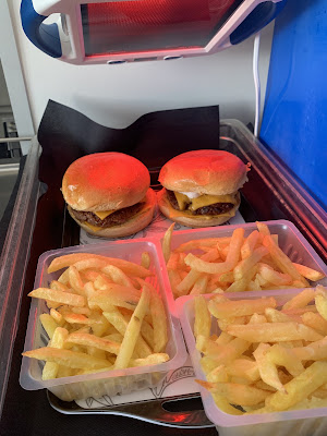 The Famous Burger à Lançon-Provence