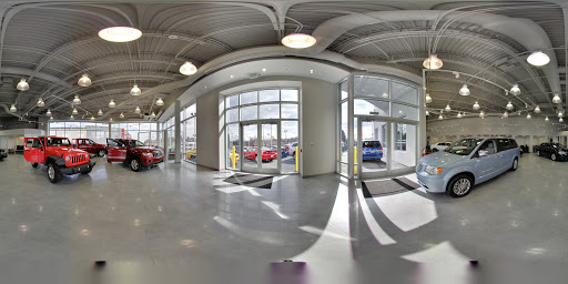 Car Dealer «Heritage Chrysler Dodge Jeep RAM Owings Mills», reviews and photos, 11212 Reisterstown Rd, Owings Mills, MD 21117, USA